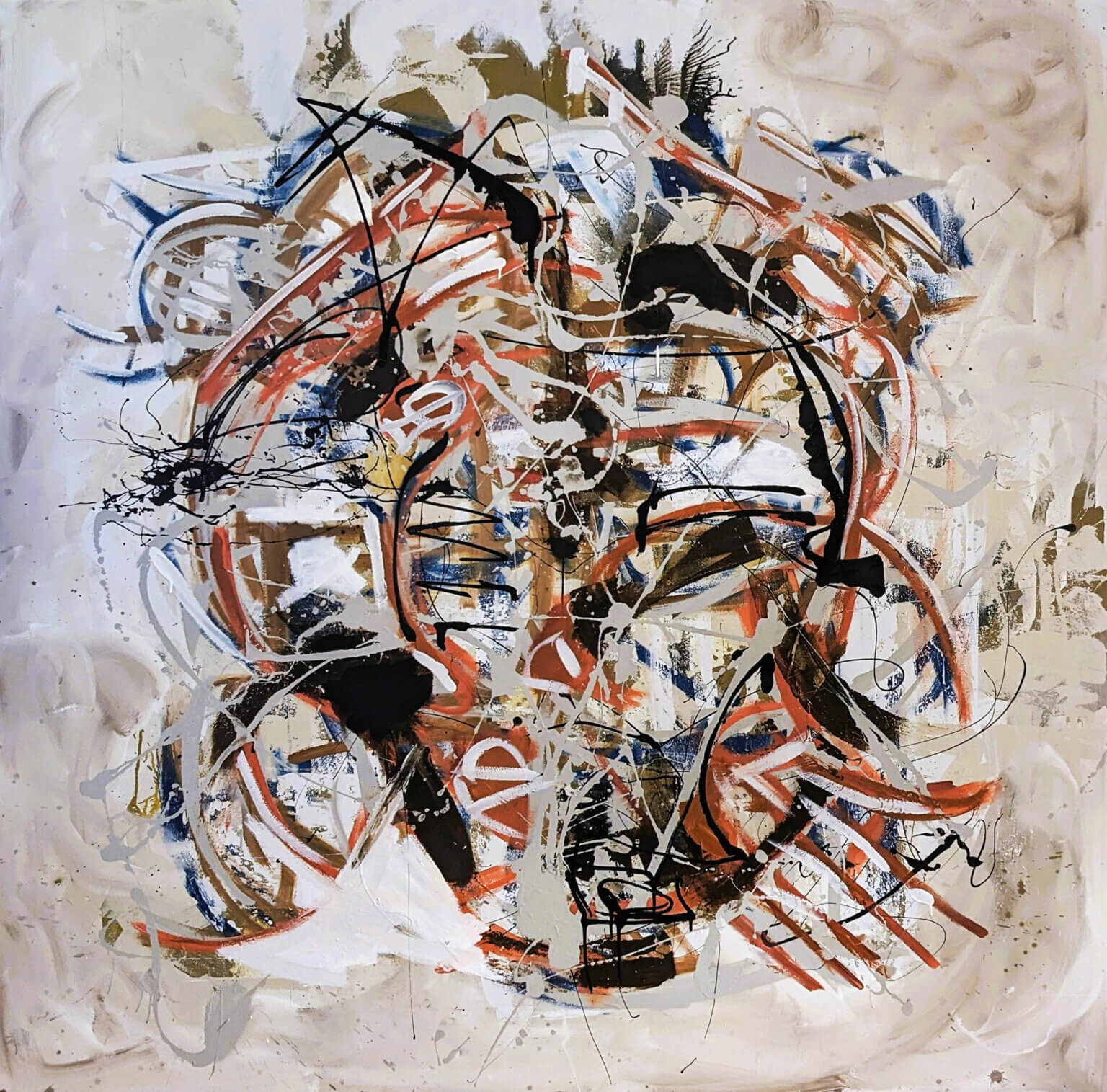 keith-richards by Regan Hatfield