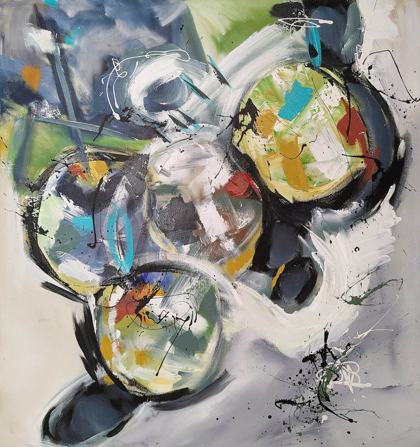 the-many by Regan Hatfield